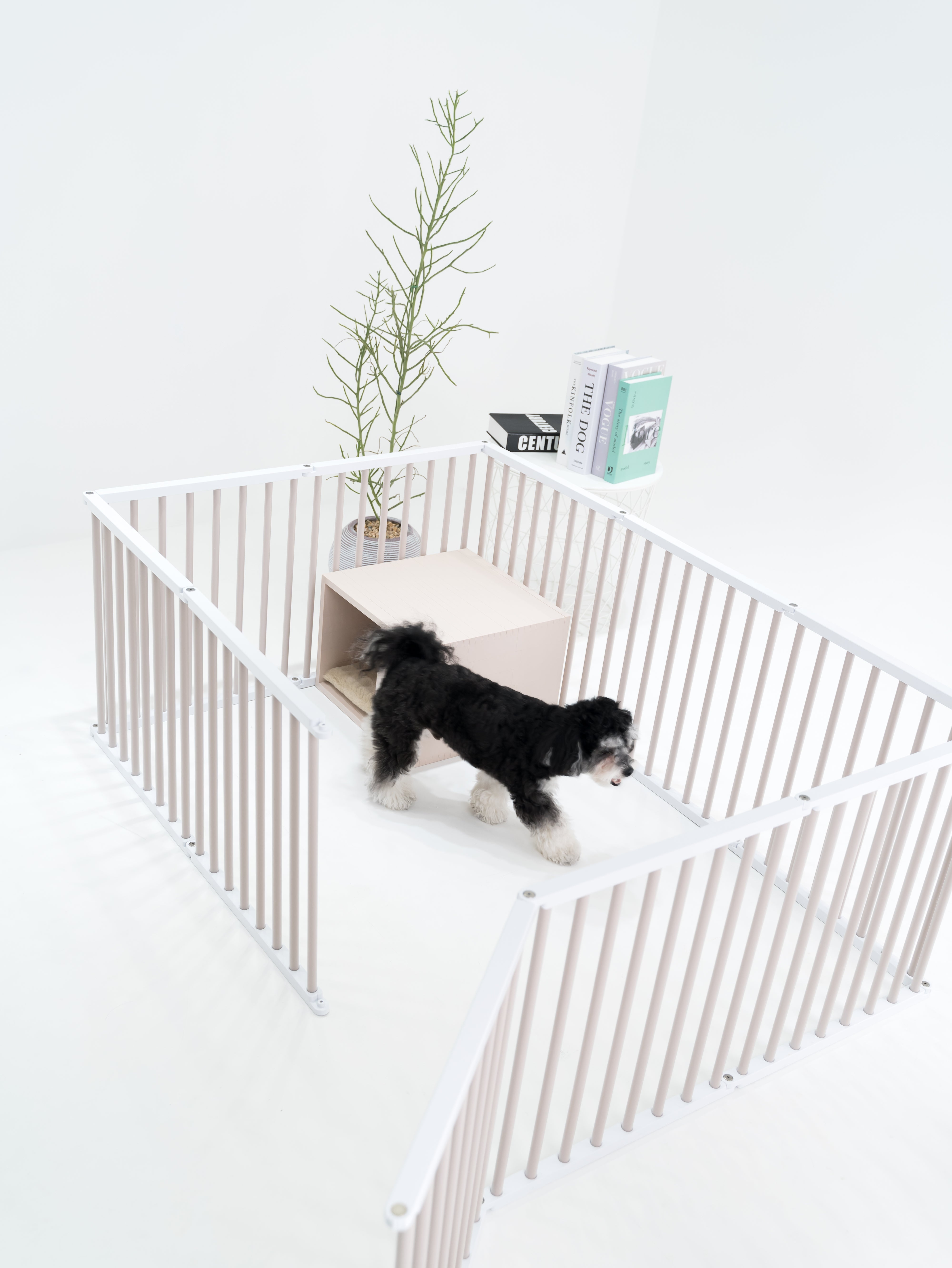 Foldable Fence - TANK TINKER