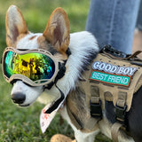 Good Boy Morale Patch - TANK TINKER