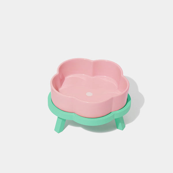 Flora Ceramic Pet Bowl - TANK TINKER