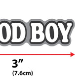 Good Boy Morale Patch - TANK TINKER