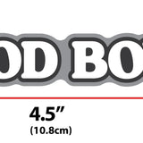 Good Boy Morale Patch - TANK TINKER