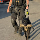 TUG-N-TRAIN Tug Toy - TANK TINKER