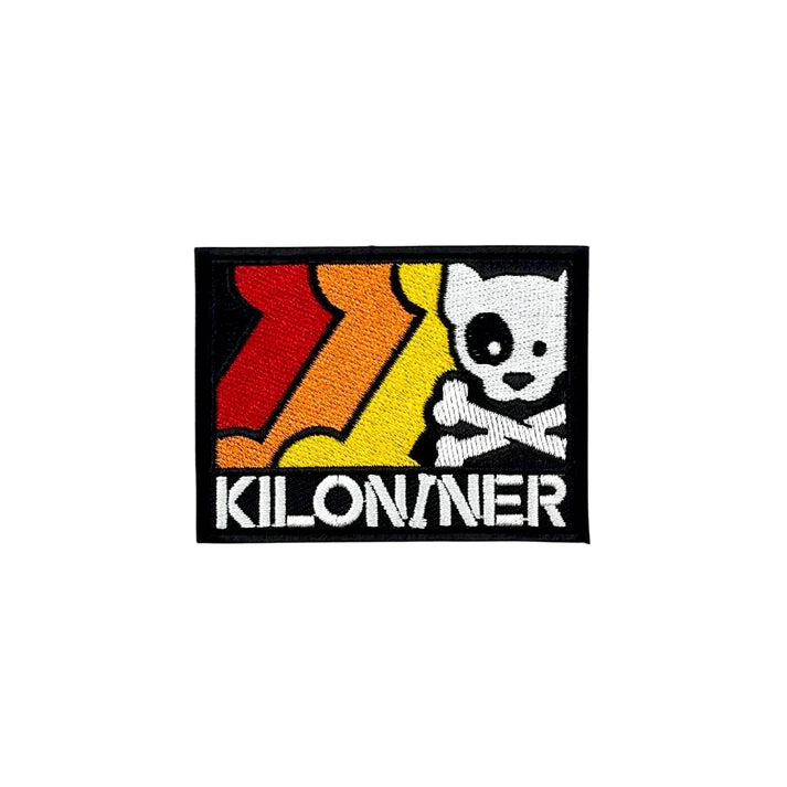 KILONINER TRIBONE - Morale Patch - TANK TINKER