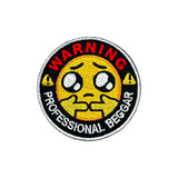 Professional Beggar Morale Patch - TANK TINKER