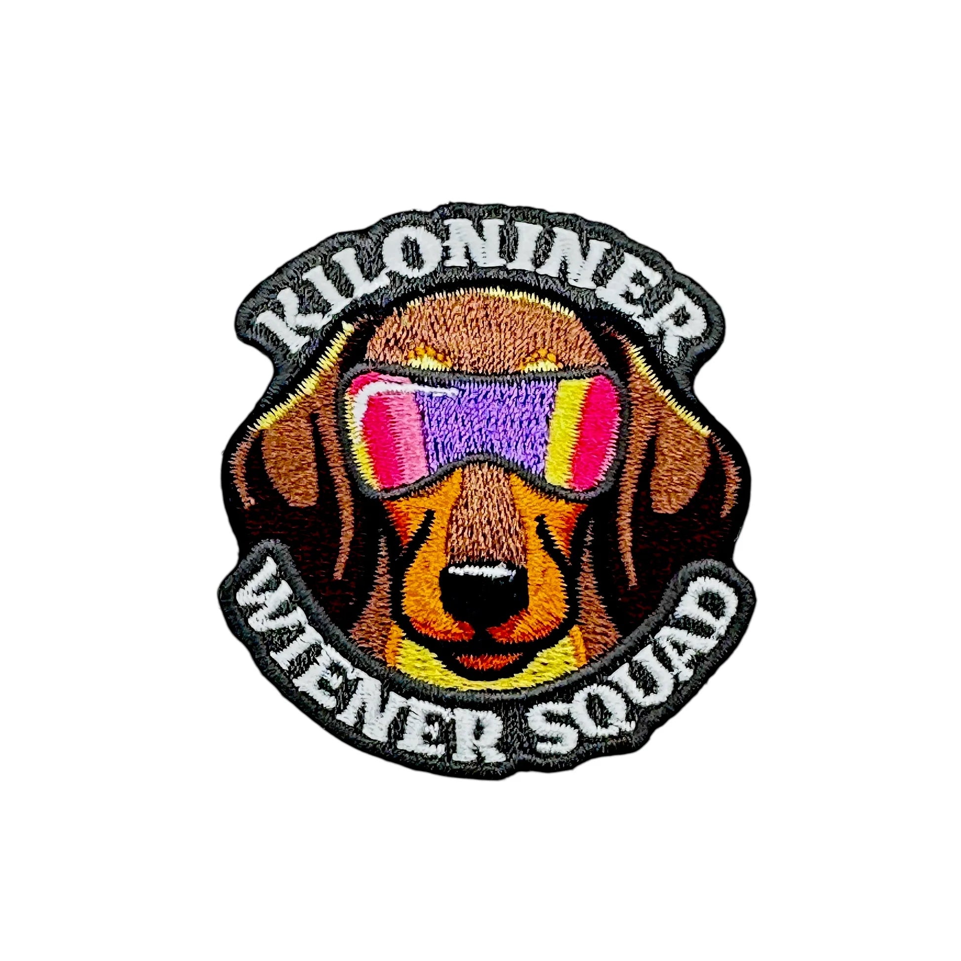 KILONINER WIENER SQUAD - Morale Patch - TANK TINKER