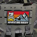 ADVENTURE BUDDY - Morale Patch - TANK TINKER