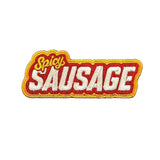 SPICY SAUSAGE - Morale Patch - TANK TINKER