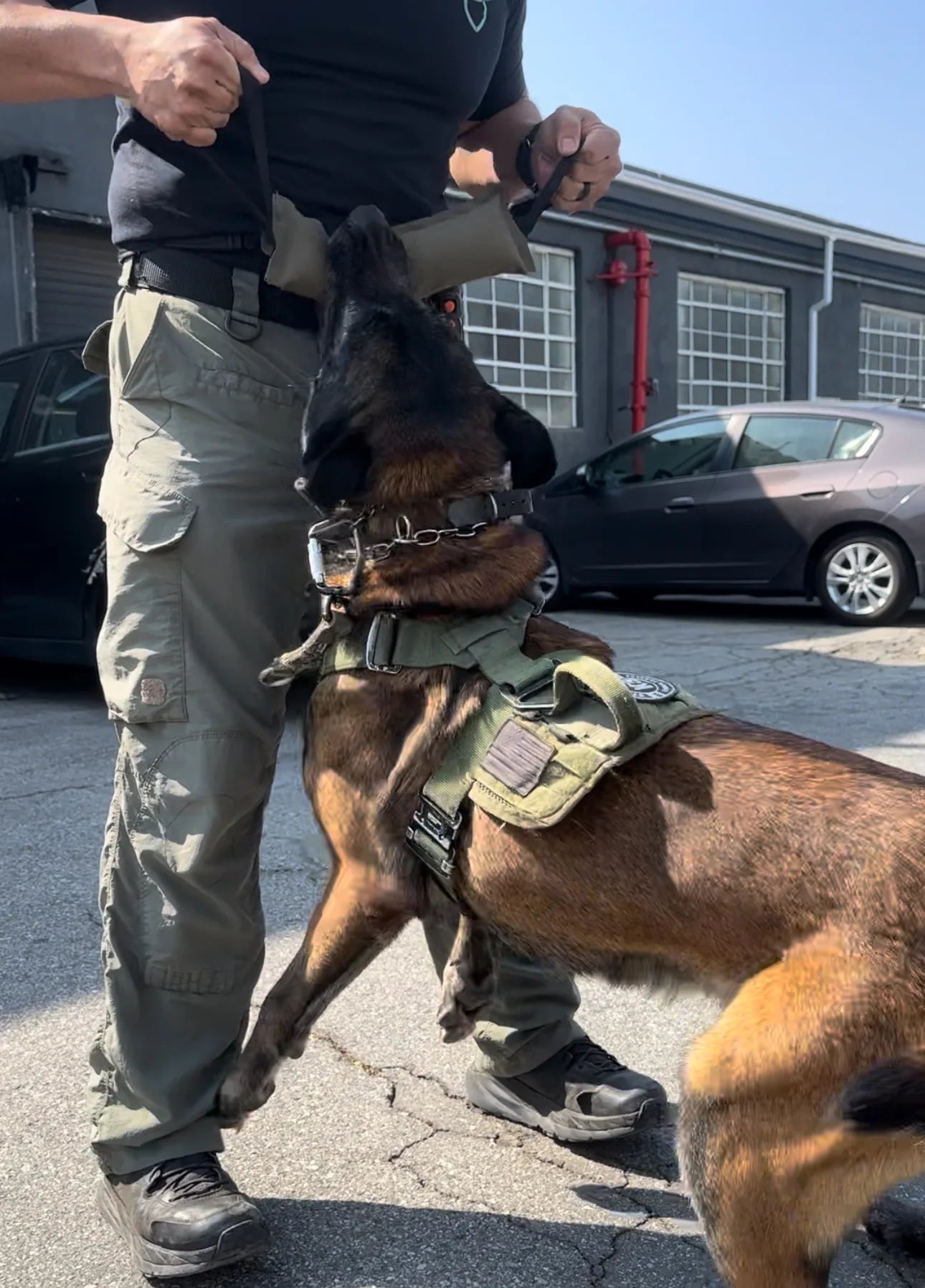 TUG-N-TRAIN Tug Toy - TANK TINKER