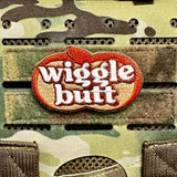 Wiggle Butt V2 Morale Patch - TANK TINKER