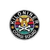 MINI CORGI SQUAD - Morale Patch - TANK TINKER