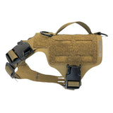 M5 MOLLE Light Vest Laser - TANK TINKER