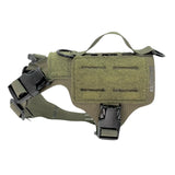 M5 MOLLE Light Vest Laser - TANK TINKER
