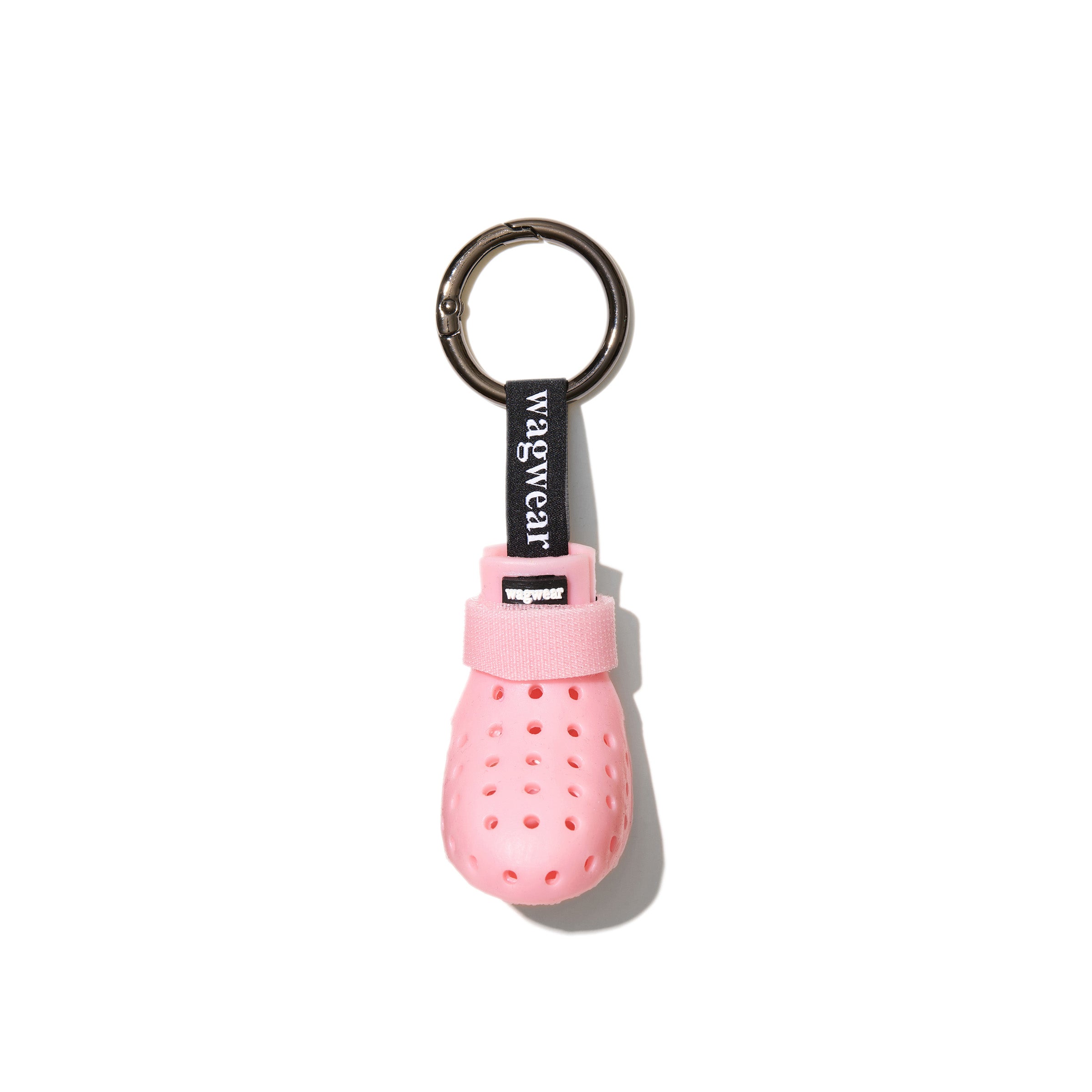 WagWellie Bag Charm - TANK TINKER