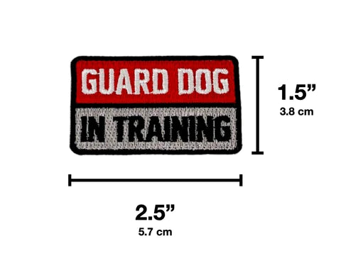Guard Dog Morale Patch - TANK TINKER