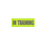 REFLECTIVE HIGH VISIBILITY NEON Morale Patch - TANK TINKER