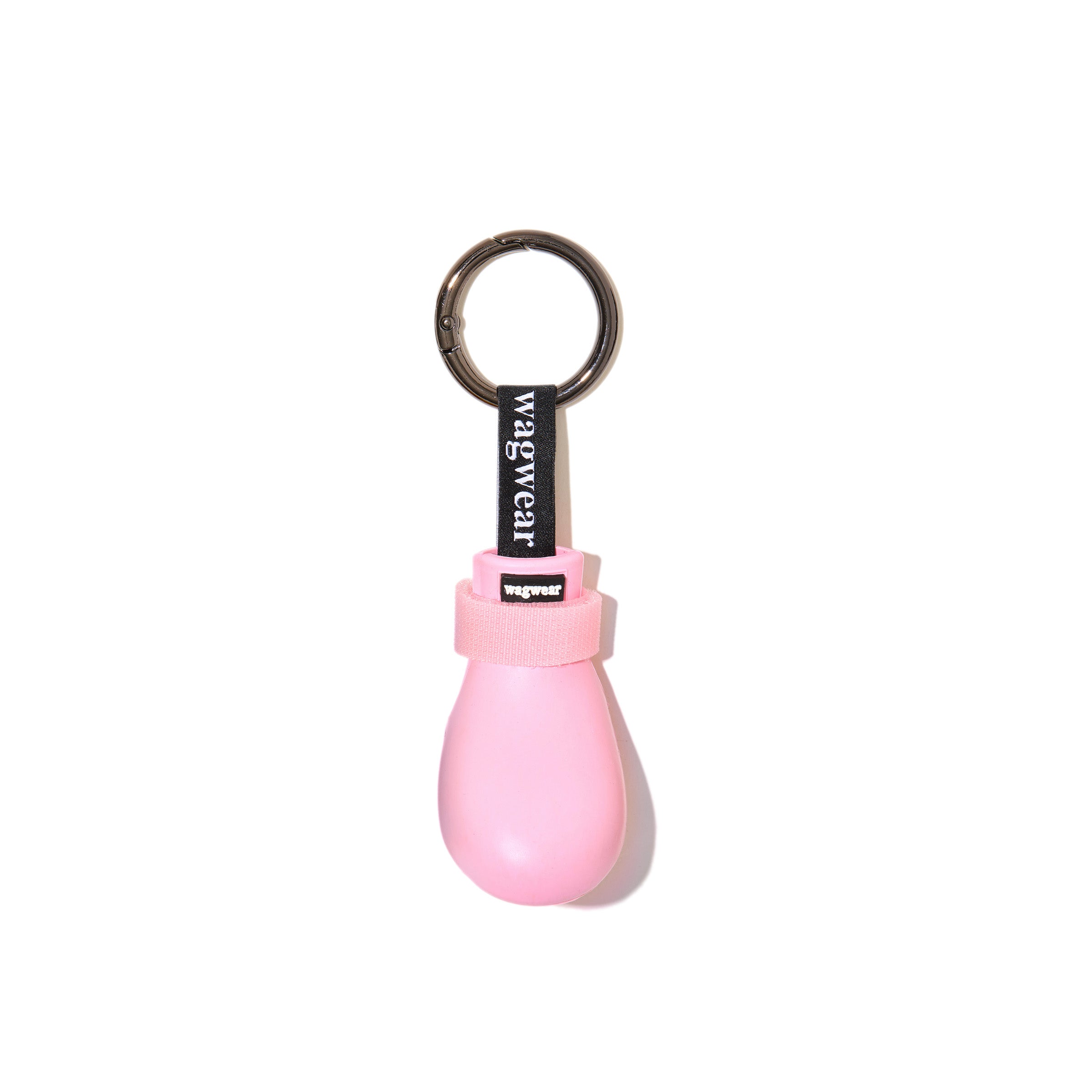WagWellie Bag Charm - TANK TINKER