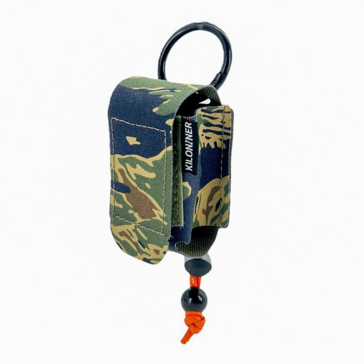 กระเป๋าใส่ถุงเก็บมูล MP4 Poop Bag Dispenser Pouch (Laser Cut)