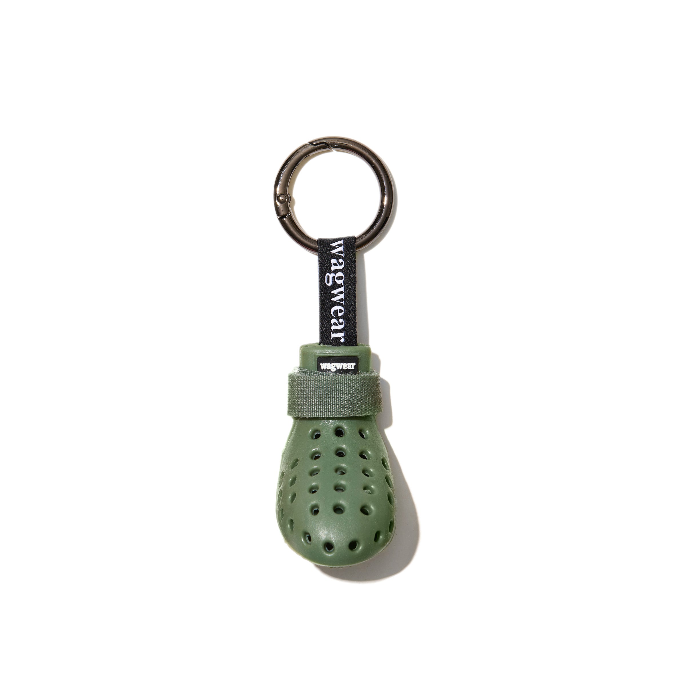 WagWellie Bag Charm - TANK TINKER