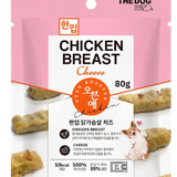 Oven baked chicken breast 80g - TANK TINKER