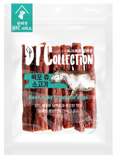 DTC Rawhide Meet 100g - TANK TINKER