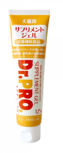 Dr.Pro Supplement Gel - TANK TINKER