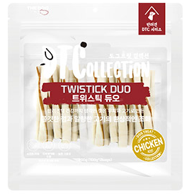 Twistick Duo 200g - TANK TINKER