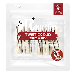 Twistick Duo 200g - TANK TINKER