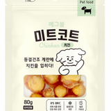 Meat Coated Egg Ball 80g - TANK TINKER