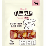 Meat Coated Egg Ball 80g - TANK TINKER
