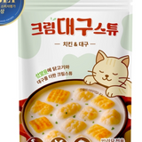 CAT RESTAURANT CREAM MILK STEW - TANK TINKER
