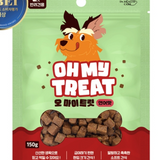 Oh My Treat 150g - TANK TINKER