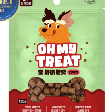 Oh My Treat 150g - TANK TINKER