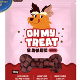 Oh My Treat 150g - TANK TINKER
