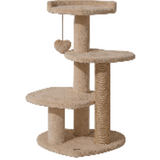 Hearts & Hues Cat Climber - 4 Platform - TANK TINKER