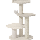 Hearts & Hues Cat Climber - 4 Platform - TANK TINKER