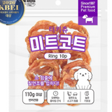 Meat Coated Turkey Chew Ring - TANK TINKER