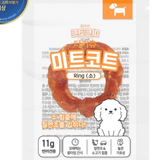 Meat Coated Turkey Chew Ring - TANK TINKER