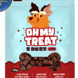 Oh My Treat 150g - TANK TINKER