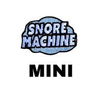 Mini Snore Machine Morale Patch - TANK TINKER