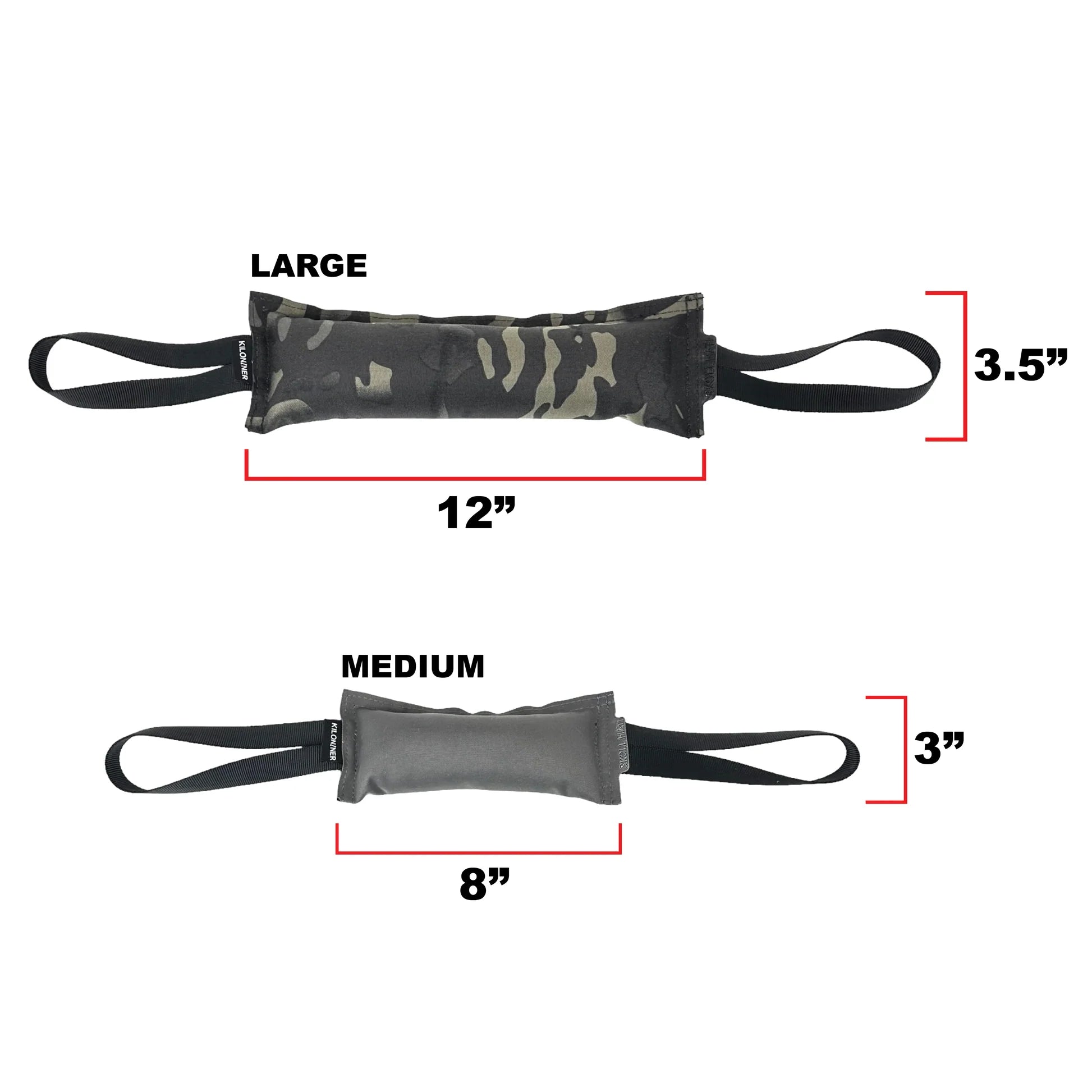 TUG-N-TRAIN Tug Toy - TANK TINKER