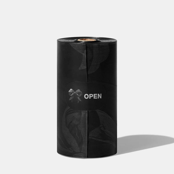 BowDeNoir Pet Poop Bag & Dispenser - TANK TINKER
