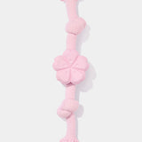Cherry Blossom Knot Rope Toy - TANK TINKER