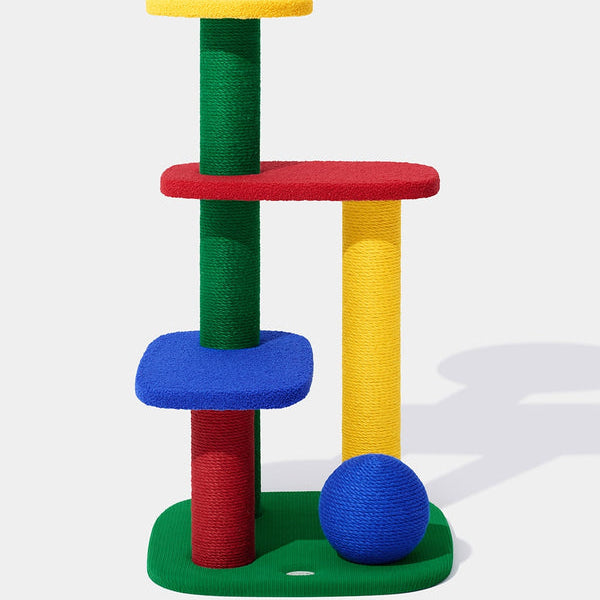 Chroma Cat Climber (Open Platform) - TANK TINKER
