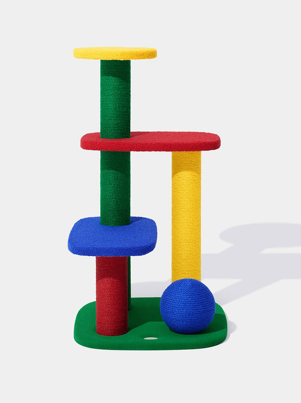 Chroma Cat Climber (Open Platform) - TANK TINKER