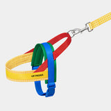 Chroma Pet Harness & Leash Set (Yellow) - TANK TINKER