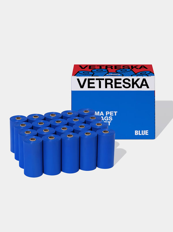 Chroma Poop Bags & Dispenser - TANK TINKER