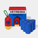 Chroma Poop Bags & Dispenser - TANK TINKER