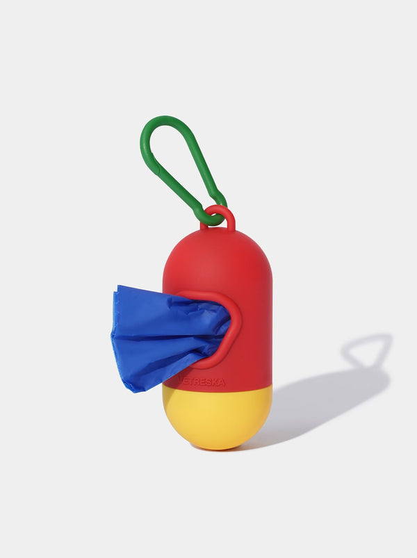 Chroma Poop Bags & Dispenser - TANK TINKER