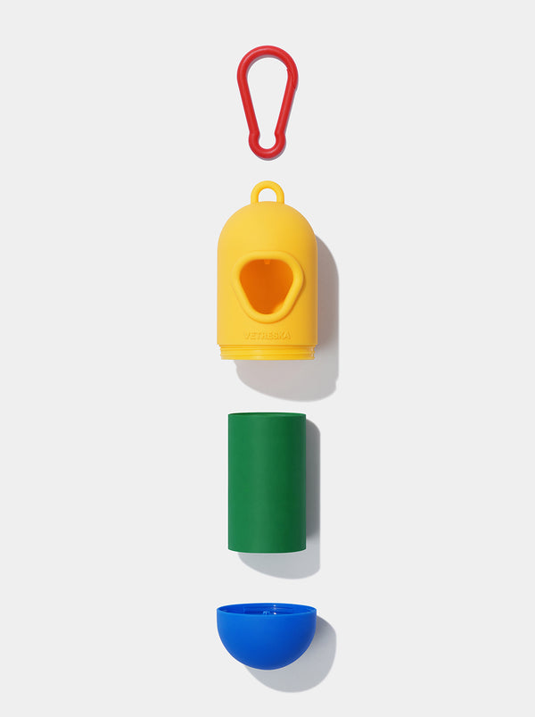 Chroma Poop Bags & Dispenser - TANK TINKER