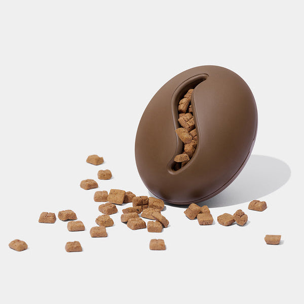 Coffee Pet Feeder Toy - TANK TINKER